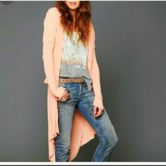 Free People Sweaters - ❤Sale❤Free people beach long sweater